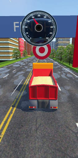 Highway Truck Driving screenshot 3