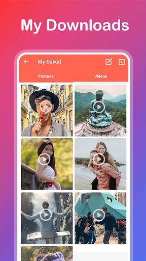 Video Downloader for Instagram скриншот 4