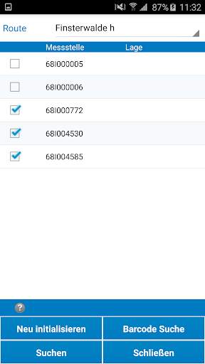 GW-Mobil 9 for Android screenshot 2