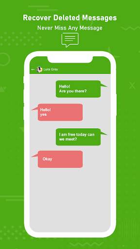 Recover Deleted Messages - Hidden Unseen Chat screenshot 6