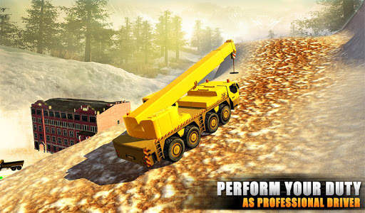 Euro Sugarcane Transporter: Truck Simulator 2020 screenshot 6