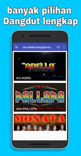 ADELLA dangdut koplo 2020 offlline screenshot 2