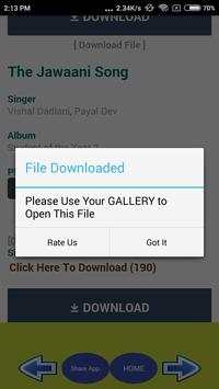 Download MP3 Songs Free screenshot 6