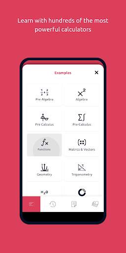 Symbolab - Math solver screenshot 4