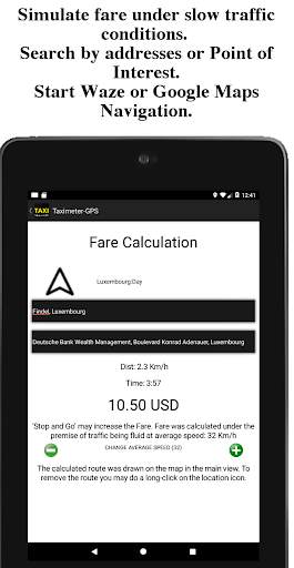 TaxiController Driver screenshot 5