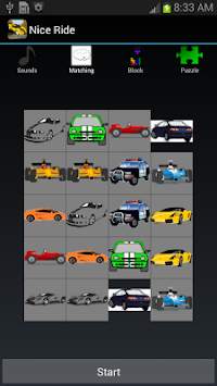 Car Games For Kids screenshot 4