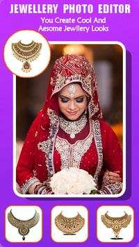 Jewellery Photo Editor screenshot 1