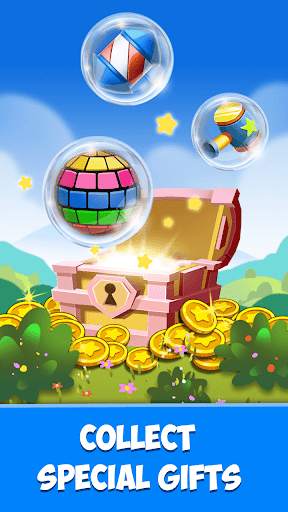 Block Farm Saga: Match 3 Puzzle, Farming Simulator screenshot 5