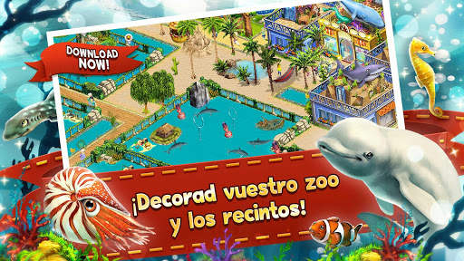 MyFreeZoo Mobile screenshot 3