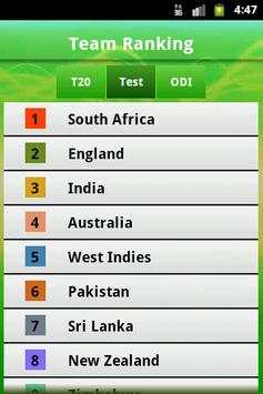 Cricket Live Score App - News screenshot 5