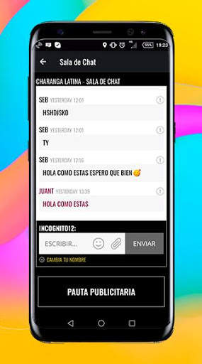 Charanga Latina screenshot 3