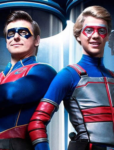 Henry Danger & Danger Force Free Wallpapers screenshot 1