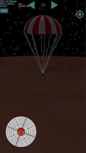 Space Rocket Simulator screenshot 8