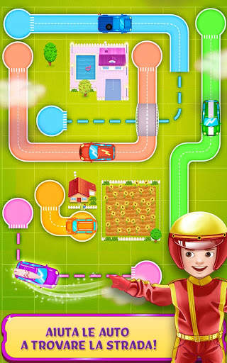 Piccole Strade - I Puzzle screenshot 2