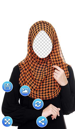 Muslim Beauty Photo Frames screenshot 2