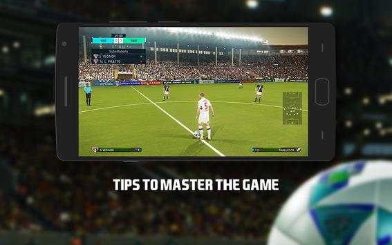 Guide World PES 2018 Soccer screenshot 3
