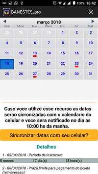 Técnico Bancário BANESTES screenshot 4