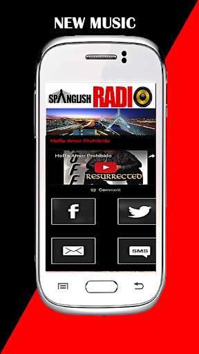 Spanglish Radio screenshot 3