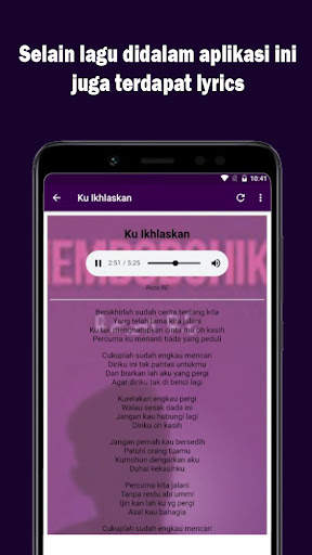 Lagu Reza Re Mp3 Offline screenshot 4