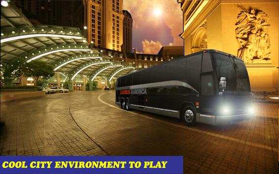city bus coach simulator 2017 screenshot 1