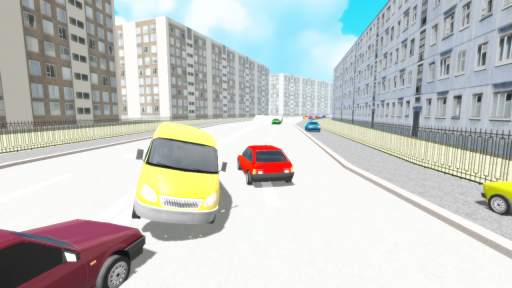 Russian Race VAZ screenshot 6