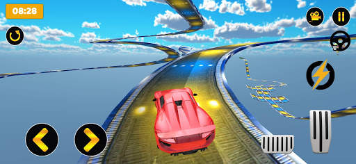 Neo Car Impossible Tracks screenshot 2