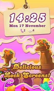 Tema Candy Crush Soda screenshot 3
