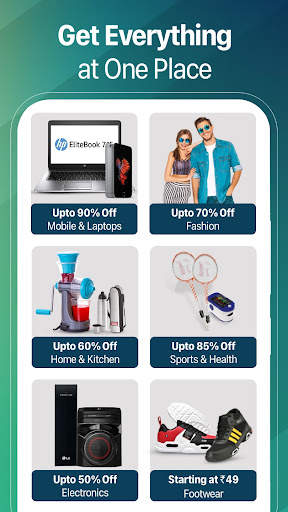 ShopClues screenshot 3