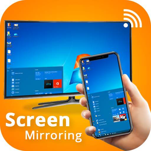 HD Screen Mirroring 8.5