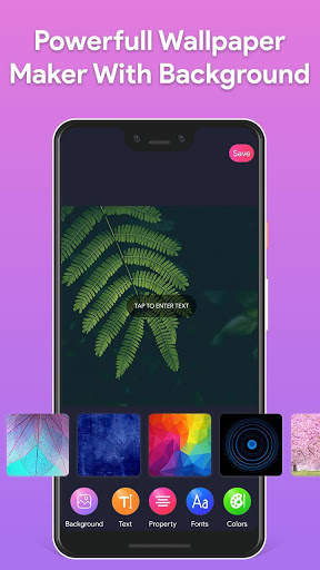 Quotes Creator screenshot 1