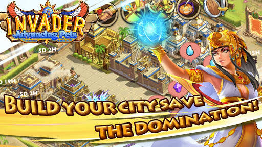 Invader screenshot 2