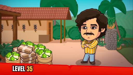 Narcos: Idle Cartel screenshot 2