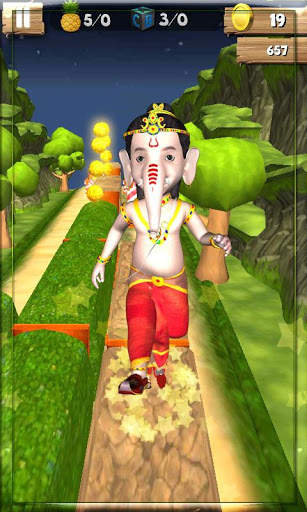 Ganesh Laddu Catch screenshot 3