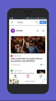 Cricket GURU- Live score screenshot 4