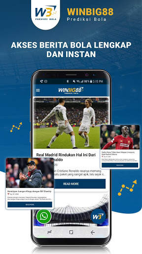 WinBig88 Prediksi Bola screenshot 4