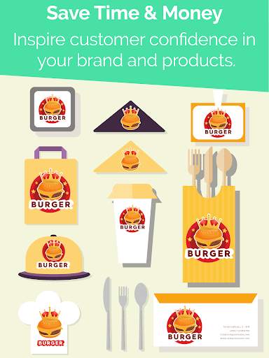 Logo Maker, Logo Designer screenshot 21