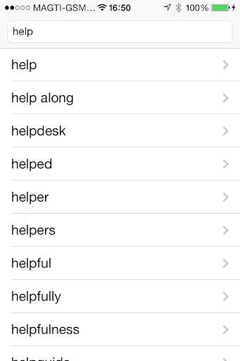 Translate screenshot 3