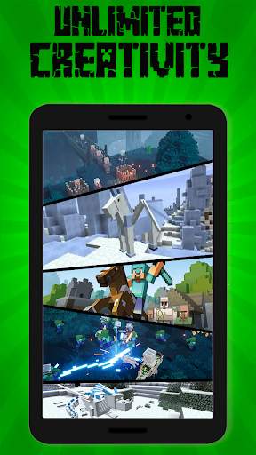 Master Mods For Minecraft PE screenshot 2