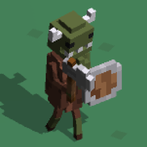 Block Breaker - Simple 3D block action game icon
