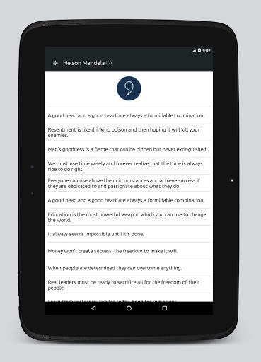 Quotes Creator screenshot 20