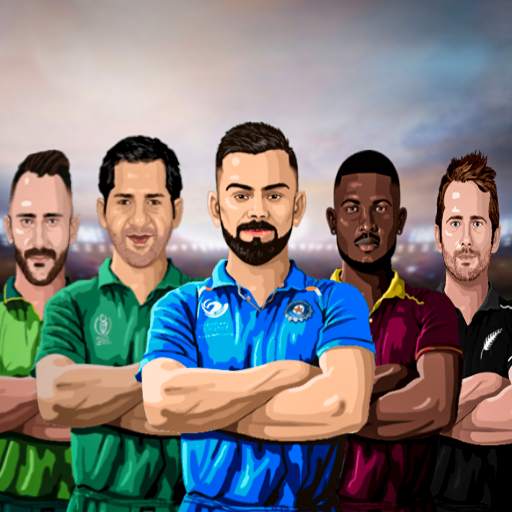 ICC-T20:Cricket World Cup game 7.1
