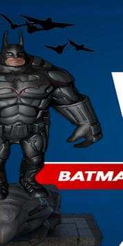 SuperHeroes Battle Fighting screenshot 2