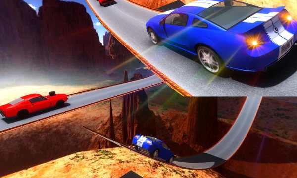 Real Car Stunts Racer 2017 स्क्रीनशॉट 5
