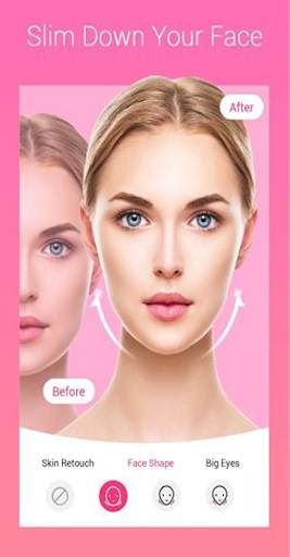Z Beauty Camera screenshot 4