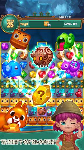 Jewels fantasy screenshot 5