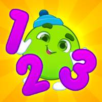 Learning Numbers and Shapes - Game for Toddlers logo