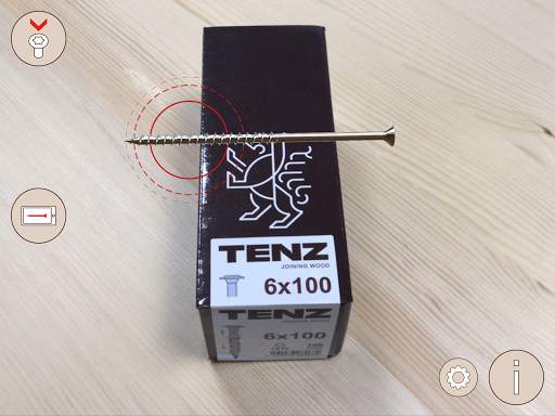 TENZ® Augmented Reality App screenshot 5