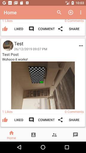 Ping screenshot 1