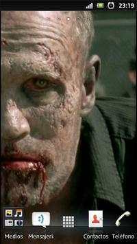 The walking dead zombie Merle screenshot 1