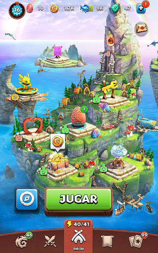 Dragons: Titan Uprising screenshot 7